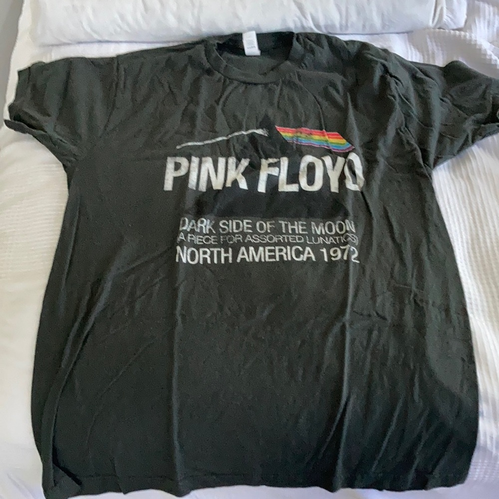 Dark Side of the Moon Tour T-Shirt